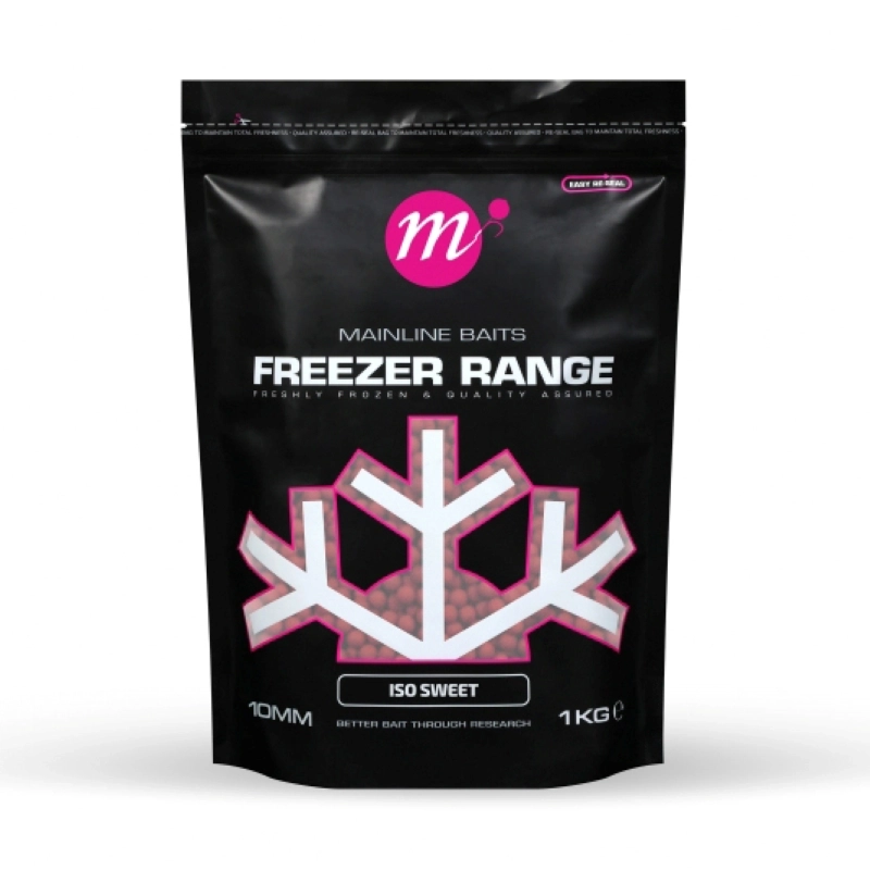 Mainline Frozen Boilies